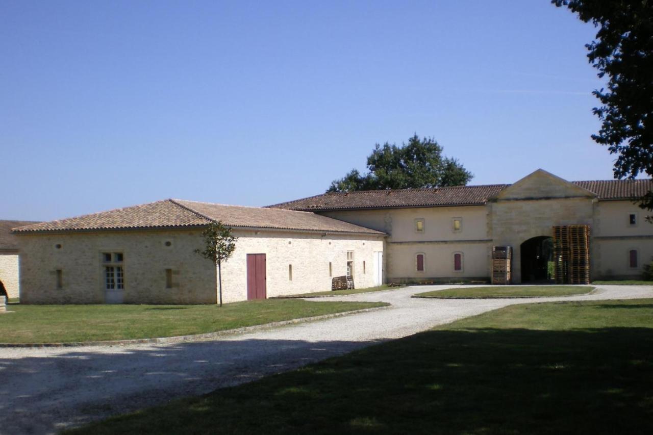 Château de Callac Illats Exterior foto